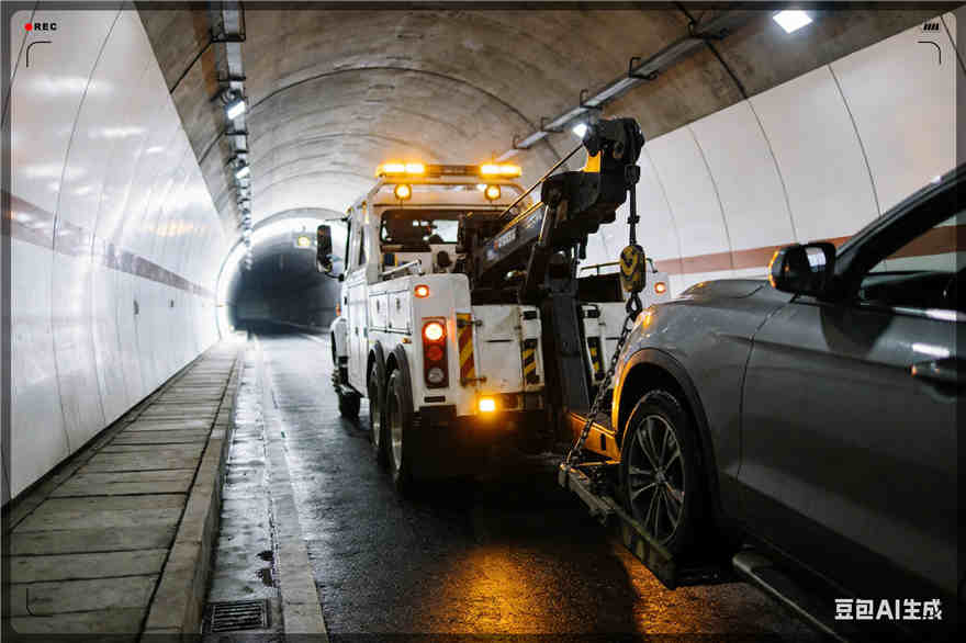 茄子河道路救援汽车换轮胎